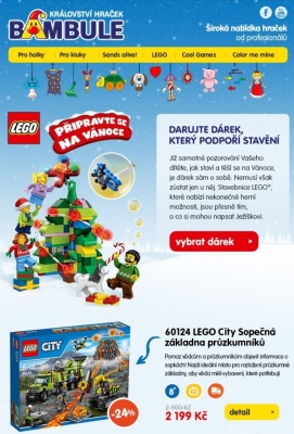aktuální leták Bambule 2.12.2016-9.12.2016
