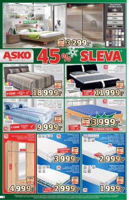 aktuální leták ASKO 1.12.2016-12.12.2016