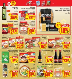 aktuální leták Penny Market 8.12.2016-11.12.2016
