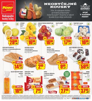 aktuální leták Penny Market 12.12.2016-14.12.2016