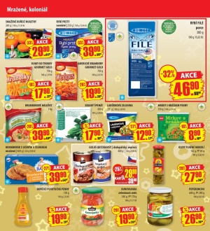 aktuální leták Penny Market 12.12.2016-14.12.2016