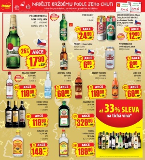 aktuální leták Penny Market 12.12.2016-14.12.2016