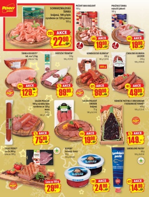 aktuální leták Penny Market 15.12.2016-31.12.2016