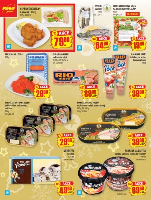 aktuální leták Penny Market 15.12.2016-31.12.2016