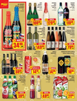 aktuální leták Penny Market 15.12.2016-31.12.2016