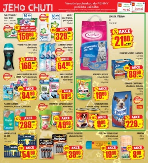 aktuální leták Penny Market 22.12.2016-24.12.2016