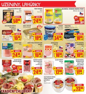 aktuální leták Penny Market 22.12.2016-24.12.2016