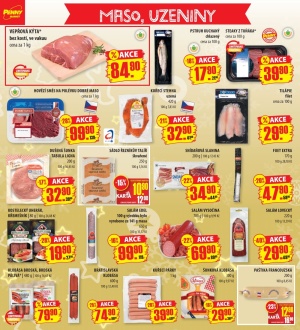 aktuální leták Penny Market 22.12.2016-24.12.2016