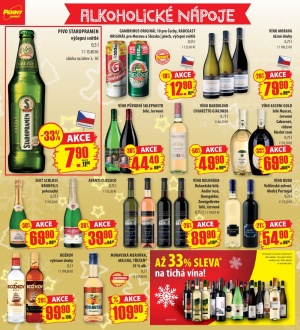 aktuální leták Penny Market 22.12.2016-24.12.2016