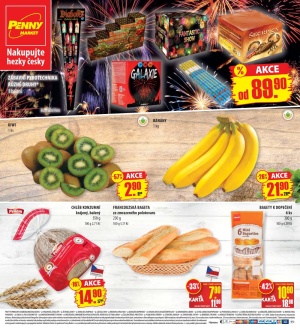 aktuální leták Penny Market 29.12.2016-31.12.2016