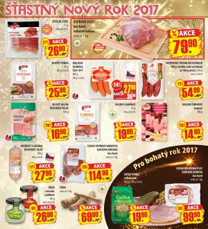 aktuální leták Penny Market 29.12.2016-31.12.2016