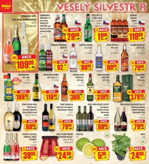 aktuální leták Penny Market 29.12.2016-31.12.2016
