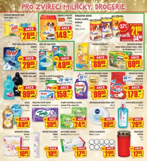 aktuální leták Penny Market 29.12.2016-31.12.2016