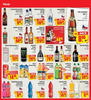 aktuální leták Penny Market 12.1.2017-15.1.2017