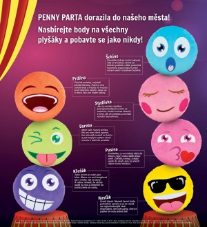 aktuální leták Penny Market 12.1.2017-15.1.2017