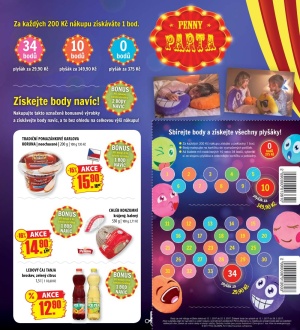 aktuální leták Penny Market 12.1.2017-15.1.2017
