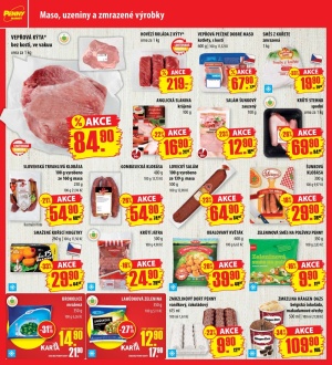 aktuální leták Penny Market 12.1.2017-15.1.2017