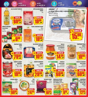 aktuální leták Penny Market 19.1.2017-22.1.2017