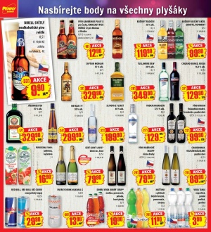 aktuální leták Penny Market 19.1.2017-22.1.2017