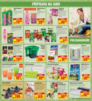 aktuální leták Penny Market 19.1.2017-22.1.2017