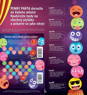 aktuální leták Penny Market 19.1.2017-22.1.2017
