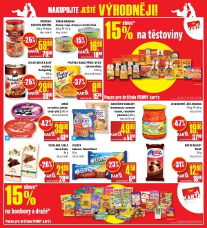 aktuální leták Penny Market 19.1.2017-22.1.2017