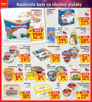 aktuální leták Penny Market 19.1.2017-22.1.2017