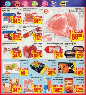 aktuální leták Penny Market 19.1.2017-22.1.2017