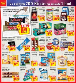 aktuální leták Penny Market 19.1.2017-22.1.2017