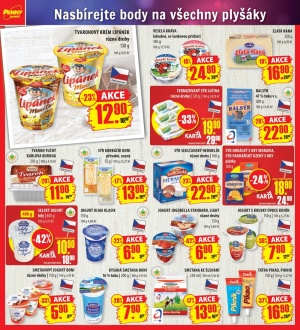 aktuální leták Penny Market 23.1.2017-25.1.2017