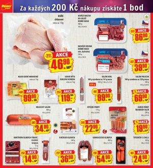 aktuální leták Penny Market 23.1.2017-25.1.2017