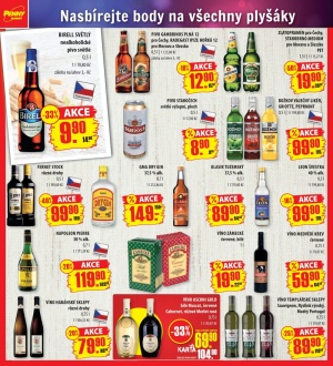 aktuální leták Penny Market 23.1.2017-25.1.2017