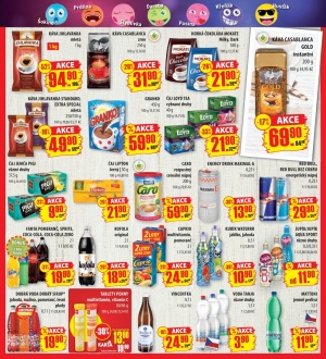 aktuální leták Penny Market 23.1.2017-25.1.2017