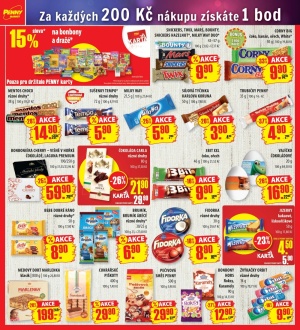 aktuální leták Penny Market 23.1.2017-25.1.2017