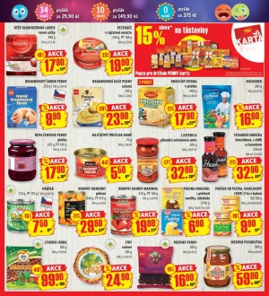 aktuální leták Penny Market 23.1.2017-25.1.2017