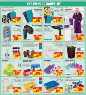 aktuální leták Penny Market 26.1.2017-29.1.2017