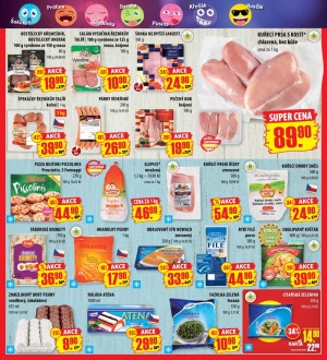 aktuální leták Penny Market 26.1.2017-29.1.2017
