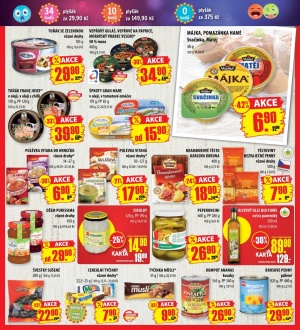 aktuální leták Penny Market 26.1.2017-29.1.2017