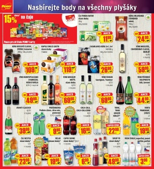 aktuální leták Penny Market 26.1.2017-29.1.2017