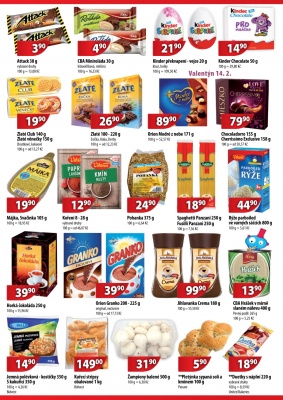 aktuální leták CBA 1.2.2017-12.2.2017