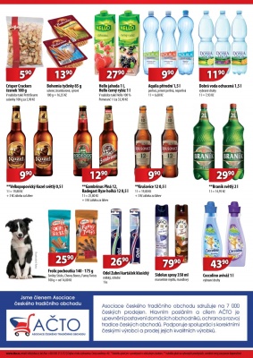 aktuální leták CBA 1.2.2017-12.2.2017