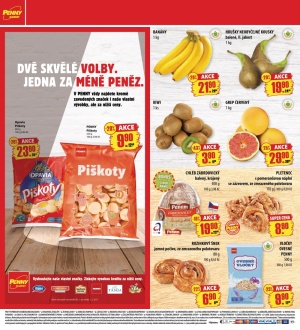 aktuální leták Penny Market 30.1.2017-1.2.2017