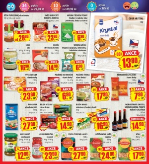 aktuální leták Penny Market 30.1.2017-1.2.2017