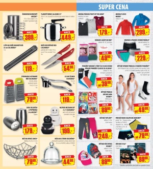 aktuální leták Penny Market 2.2.2017-5.2.2017