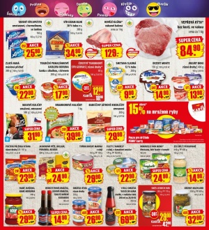 aktuální leták Penny Market 2.2.2017-5.2.2017