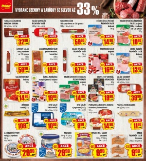 aktuální leták Penny Market 2.2.2017-5.2.2017