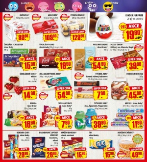 aktuální leták Penny Market 2.2.2017-5.2.2017
