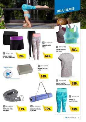 aktuální leták Decathlon 2.2.2017-23.2.2017