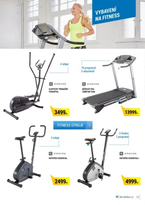 aktuální leták Decathlon 2.2.2017-23.2.2017