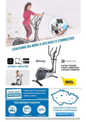 aktuální leták Decathlon 2.2.2017-23.2.2017